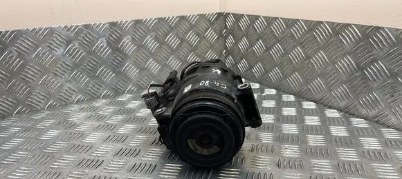 Mercedes-Benz E W212 Air conditioning (A/C) compressor (pump) A0008302600 4472807080