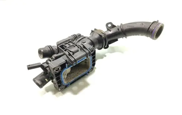 Peugeot 2008 II Thermostat/thermostat housing 9812113780