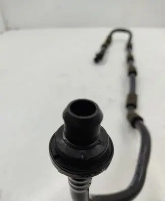 Audi A6 S6 C6 4F Vacuum line/pipe/hose 4F2611931Q