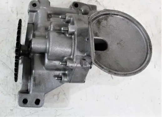 Fiat Ducato Oil pump 