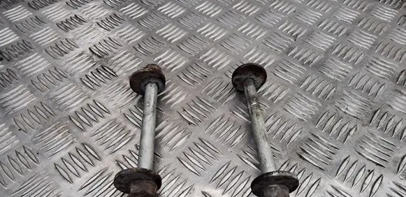 Jaguar XF X260 Rear suspension camber bolt 