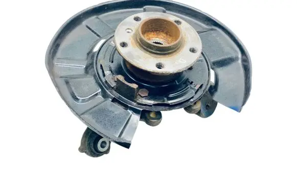 BMW 4 F36 Gran coupe Rear wheel hub 33326797508 33416867265 34216792248