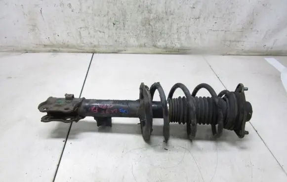Hyundai ix35 Front shock absorber with coil spring