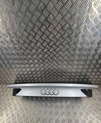 Tailgate/trunk spoiler
