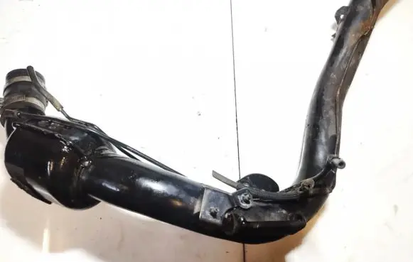 Toyota Avensis Verso Intercooler hose/pipe 1736127050