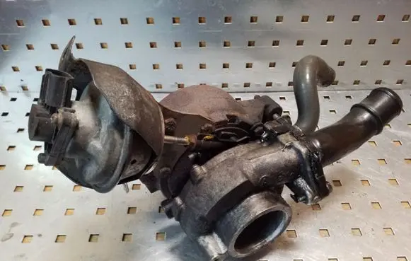 Citroen C5 Turbo