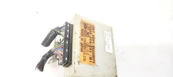 Honda FR-V Alarm control unit/module 39880s6ae01m1 39880-s6a-e01-m1