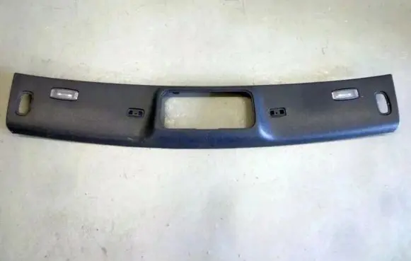 Volkswagen Eos Headlining lighting console trim 
