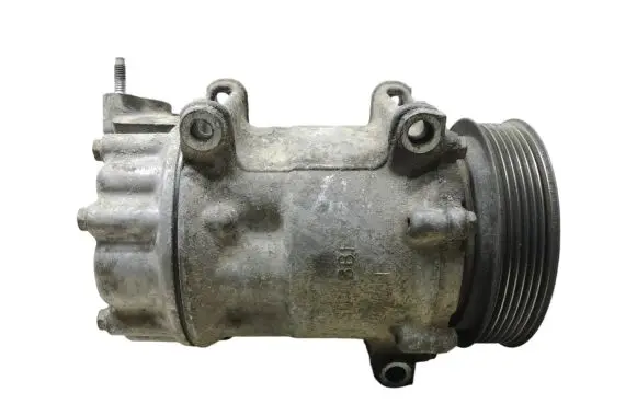 Peugeot Partner Air conditioning (A/C) compressor (pump) 9659875880