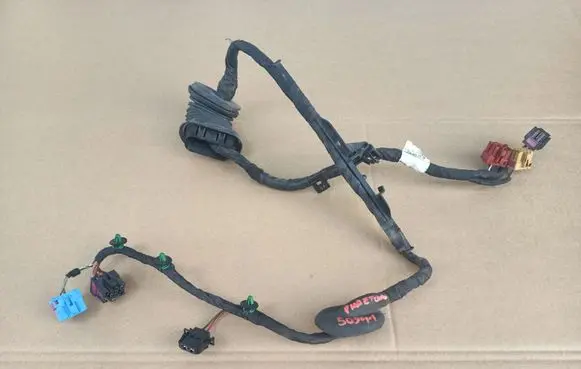 Volkswagen Phaeton Rear door wiring loom 3D0971694CA
