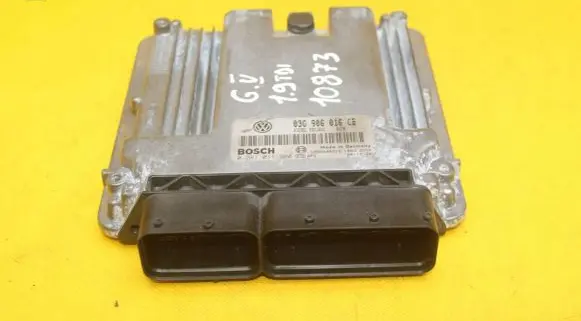 Volkswagen Golf V Engine control unit/module ECU 03G906016CB