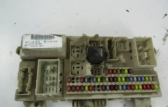 Ford Focus C-MAX Fuse box set 4M5T14A073DH