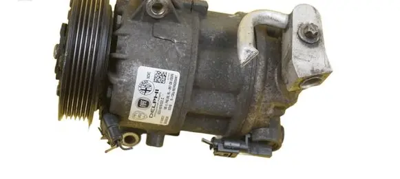 Alfa Romeo Giulietta Air conditioning (A/C) compressor (pump) 50509535 940A5000