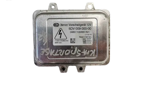 KIA Sportage Xenon control unit/module 048511004851AH 5DV00900000