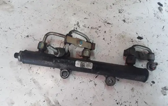 Peugeot 607 Fuel main line pipe A2C20001291 4R8Q9D280BB
