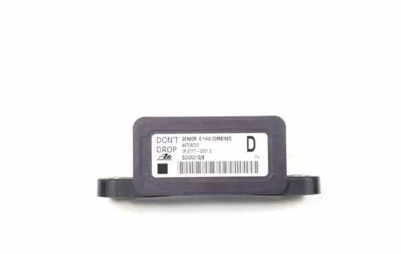 Mitsubishi ASX Acceleration sensor 4670A730