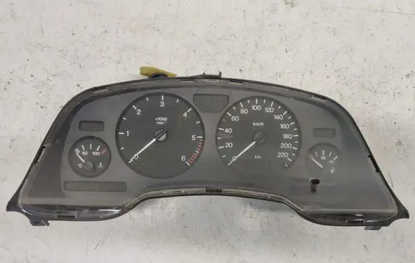 Opel Zafira A Speedometer (instrument cluster)