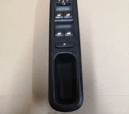 Peugeot 407 Electric window control switch 96468704XT