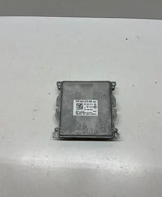 Audi Q7 4M Headlight ballast module Xenon 7PP941572AB W003T25075 7PP941572A