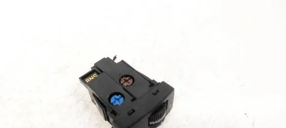 Honda Civic Headlight level height control switch AH0417