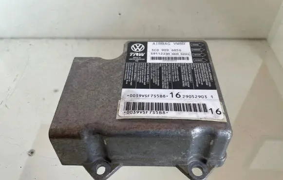 Volkswagen PASSAT B6 Airbag control unit/module 3C0909605G 391122 09H029S2421