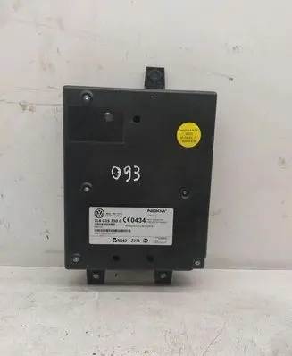 Volkswagen Touareg I Bluetooth control unit module 7L6035730C