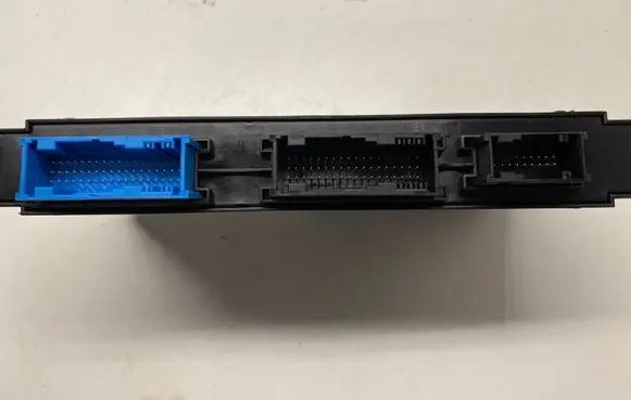 BMW 5 F10 F11 Comfort/convenience module 9345322
