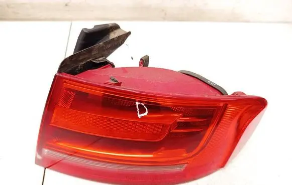 Audi A4 S4 B8 8K Rear/tail lights 166964