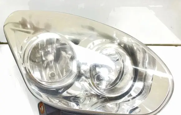 Fiat Doblo Headlight/headlamp 46380711 S1810671
