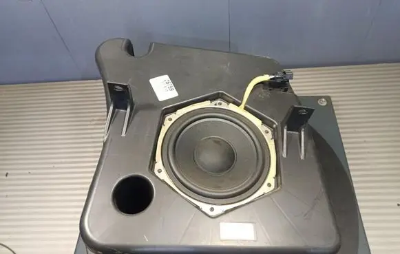 Tesla Model S Subwoofer speaker 