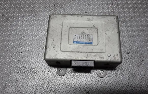 Mitsubishi Space Wagon Engine control unit/module MD303553 K8T72971