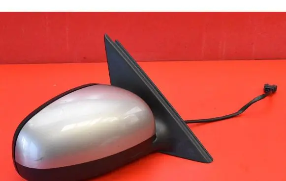 Skoda Roomster (5J) Front door electric wing mirror 034366
