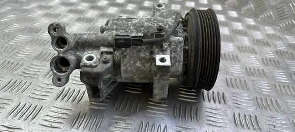 Dacia Sandero Air conditioning (A/C) compressor (pump) T986027B 5102192897