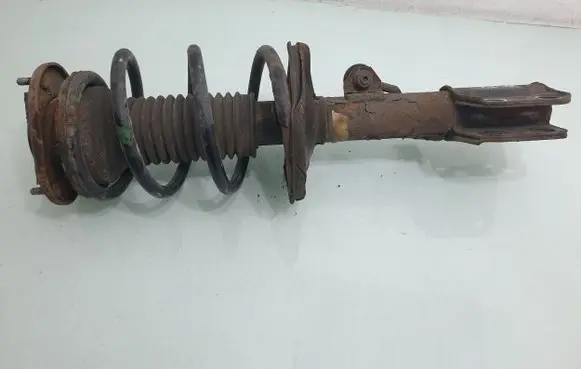 Toyota Corolla Verso AR10 Front shock absorber with coil spring