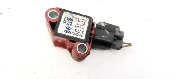 Volvo V50 Airbag deployment crash/impact sensor 30737138