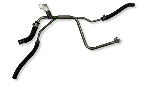 Fiat Ducato Fuel line pipe 