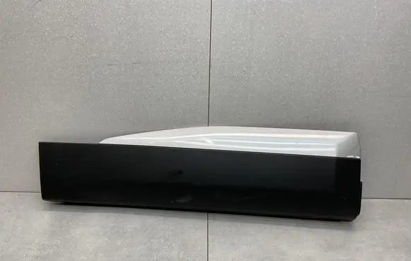 Peugeot 2008 II Rear door trim (molding) 9837637280