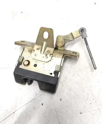 Opel Astra G Tailgate/trunk/boot lock/catch/latch 09130569