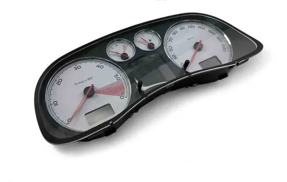 Speedometer (instrument cluster)