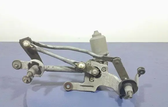 Honda Jazz Front wiper linkage and motor 1593001880