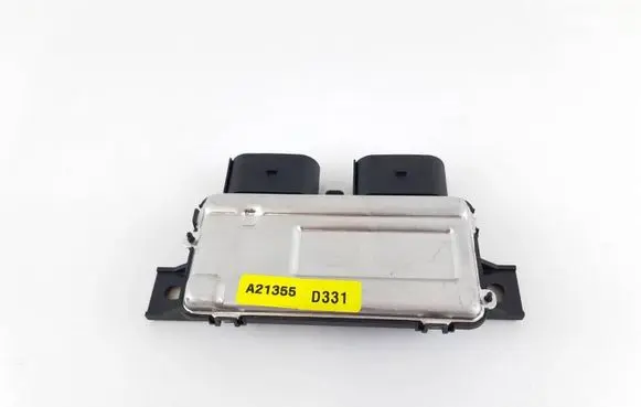 Mercedes-Benz GLC C254 Fuel injection pump control unit/module A0009007413 A0009010407