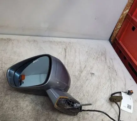Citroen C5 Front door electric wing mirror 965744249H