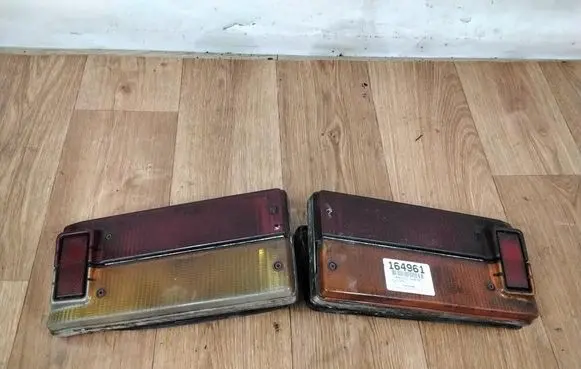 Fiat Ritmo Rear/tail lights set 