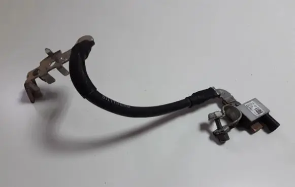 Volkswagen Golf VII Negative earth cable (battery) 5Q0915181K