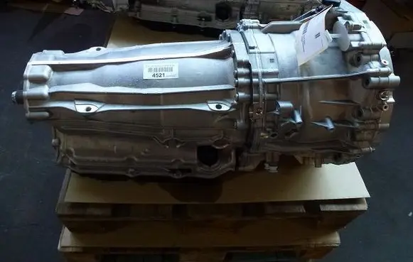 Mercedes-Benz GLC C253 Automatic gearbox A2132706503