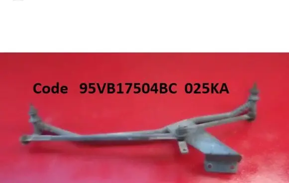 Ford Transit Front wiper linkage 95VB17504BC 025KA