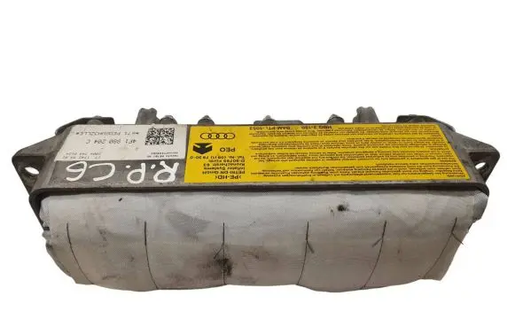 Audi A6 S6 C6 4F Passenger airbag 4F1880204C
