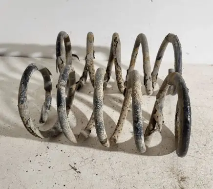 Volvo V70 Rear coil spring