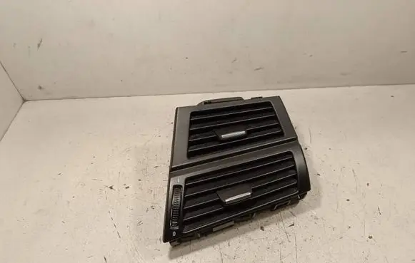 BMW X6 E71 Dashboard side air vent grill/cover trim 9227768