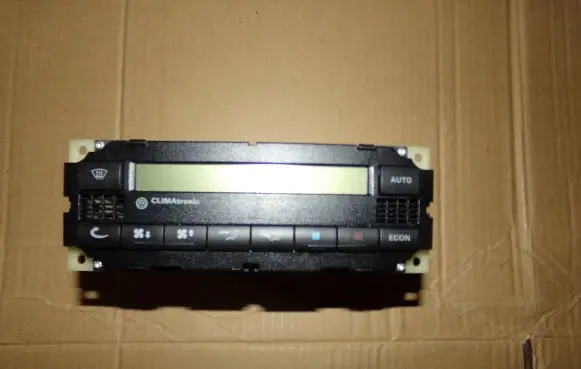 Volkswagen PASSAT B5 Climate control unit 3b1907044a